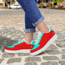 Load image into Gallery viewer, Ti Amo I love you - Exclusive Brand - Low Top Unisex Sneakers