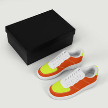 Load image into Gallery viewer, Ti Amo I love you - Exclusive Brand - Low Top Unisex Sneakers