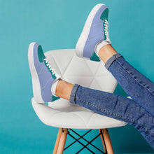 Load image into Gallery viewer, Ti Amo I love you - Exclusive Brand - Low Top Unisex Sneakers