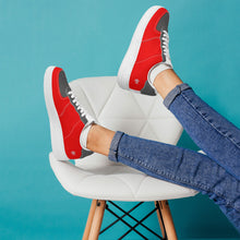 Load image into Gallery viewer, Ti Amo I love you - Exclusive Brand - Low Top Unisex Sneakers