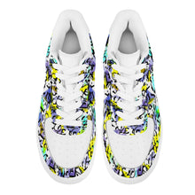 Load image into Gallery viewer, Ti Amo I love you - Exclusive Brand - Low Top Unisex Sneakers