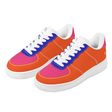 Load image into Gallery viewer, Ti Amo I love you - Exclusive Brand - Low Top Unisex Sneakers