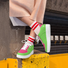 Load image into Gallery viewer, Ti Amo I love you - Exclusive Brand - Low Top Unisex Sneakers