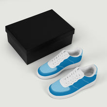 Load image into Gallery viewer, Ti Amo I love you - Exclusive Brand - Low Top Unisex Sneakers
