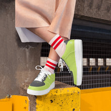 Load image into Gallery viewer, Ti Amo I love you - Exclusive Brand  - Low Top Unisex Sneakers