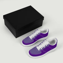 Load image into Gallery viewer, Ti Amo I love you - Exclusive Brand - Low Top Unisex Sneakers