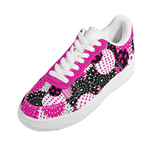 Load image into Gallery viewer, Ti Amo I love you - Exclusive Brand - Low Top Unisex Sneakers