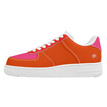Load image into Gallery viewer, Ti Amo I love you - Exclusive Brand - Low Top Unisex Sneakers