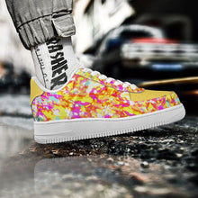 Load image into Gallery viewer, Ti Amo I love you - Exclusive Brand - Low Top Unisex Sneakers