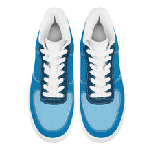 Load image into Gallery viewer, Ti Amo I love you - Exclusive Brand - Lochmara / Jordy Blue / Tarawera - Low Top Unisex Sneakers