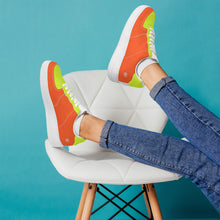 Load image into Gallery viewer, Ti Amo I love you - Exclusive Brand - Low Top Unisex Sneakers