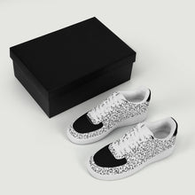 Load image into Gallery viewer, Ti Amo I love you - Exclusive Brand - Low Top Unisex Sneakers