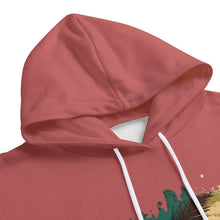 Load image into Gallery viewer, Ti Amo I love you - Exclusive Brand - Unisex Plus Fleece Pullover Hoodie