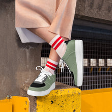 Load image into Gallery viewer, Ti Amo I love you - Exclusive Brand - Low Top Unisex Sneakers