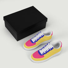 Load image into Gallery viewer, Ti Amo I love you - Exclusive Brand - Low Top Unisex Sneakers