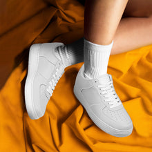 Load image into Gallery viewer, Ti Amo I love you - Exclusive Brand - Alto Gray -  Low Top Unisex Sneakers