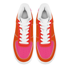 Load image into Gallery viewer, Ti Amo I love you - Exclusive Brand - Low Top Unisex Sneakers