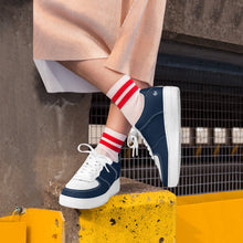 Load image into Gallery viewer, Ti Amo I love you - Exclusive Brand - Top Unisex Sneakers