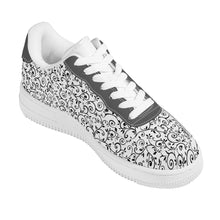 Load image into Gallery viewer, Ti Amo I love you - Exclusive Brand - Low Top Unisex Sneakers