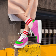 Load image into Gallery viewer, Ti Amo I love you - Exclusive Brand - Low Top Unisex Sneakers