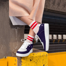 Load image into Gallery viewer, Ti Amo I love you - Exclusive Brand - Low Top Unisex Sneakers