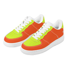 Load image into Gallery viewer, Ti Amo I love you - Exclusive Brand - Low Top Unisex Sneakers