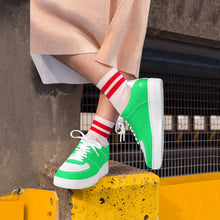 Load image into Gallery viewer, Ti Amo I love you - Exclusive Brand - Low Top Unisex Sneakers