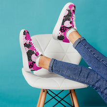 Load image into Gallery viewer, Ti Amo I love you - Exclusive Brand - Low Top Unisex Sneakers