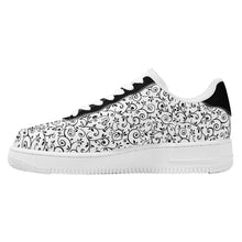 Load image into Gallery viewer, Ti Amo I love you - Exclusive Brand - Low Top Unisex Sneakers