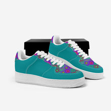 Load image into Gallery viewer, Ti Amo I love you - Exclusive Brand - Low Top Unisex Sneakers