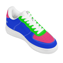 Load image into Gallery viewer, Ti Amo I love you - Exclusive Brand - Low Top Unisex Sneakers