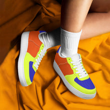 Load image into Gallery viewer, Ti Amo I love you - Exclusive Brand - Low Top Unisex Sneakers