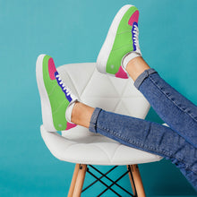 Load image into Gallery viewer, Ti Amo I love you - Exclusive Brand - Low Top Unisex Sneakers