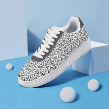Load image into Gallery viewer, Ti Amo I love you - Exclusive Brand - Low Top Unisex Sneakers
