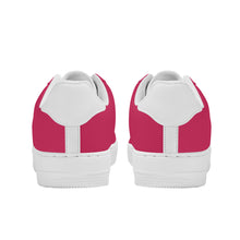 Load image into Gallery viewer, Ti Amo I love you - Exclusive Brand - Cerise Red 2 - Low Top Unisex Sneakers