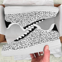 Load image into Gallery viewer, Ti Amo I love you - Exclusive Brand - Low Top Unisex Sneakers