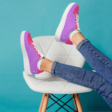 Load image into Gallery viewer, Ti Amo I love you - Exclusive Brand - Low Top Unisex Sneakers