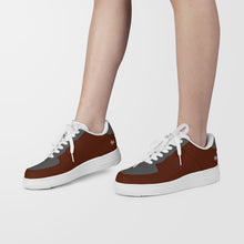 Load image into Gallery viewer, Ti Amo I love you - Exclusive Brand - Low Top Unisex Sneakers