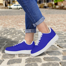 Load image into Gallery viewer, Ti Amo I love you - Exclusive Brand - Persian Blue - Low Top Unisex Sneakers