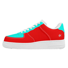 Load image into Gallery viewer, Ti Amo I love you - Exclusive Brand - Low Top Unisex Sneakers