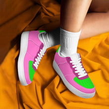 Load image into Gallery viewer, Ti Amo I love you - Exclusive Brand - Low Top Unisex Sneakers