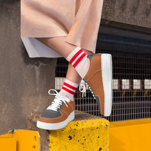 Load image into Gallery viewer, Ti Amo I love you - Exclusive Brand - Low Top Unisex Sneakers