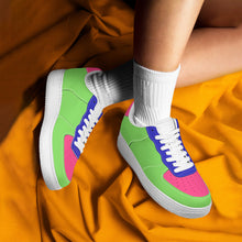 Load image into Gallery viewer, Ti Amo I love you - Exclusive Brand - Low Top Unisex Sneakers