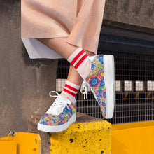 Load image into Gallery viewer, Ti Amo I love you - Exclusive Brand  - Low Top Unisex Sneakers