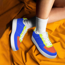 Load image into Gallery viewer, Ti Amo I love you - Exclusive Brand - Low Top Unisex Sneaker