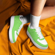 Load image into Gallery viewer, Ti Amo I love you - Exclusive Brand - Low Top Unisex Sneakers