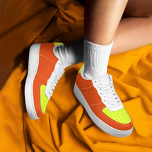 Load image into Gallery viewer, Ti Amo I love you - Exclusive Brand - Low Top Unisex Sneakers