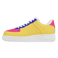 Load image into Gallery viewer, Ti Amo I love you - Exclusive Brand - Low Top Unisex Sneakers