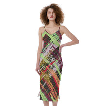 Load image into Gallery viewer, Ti Amo I love you - Exclusive Brand - Women's Cami Dress