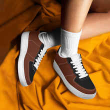 Load image into Gallery viewer, Ti Amo I love you - Exclusive Brand - Low Top Unisex Sneakers